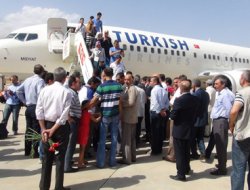 "Bingöl'e uçak seferleri artırılsın"