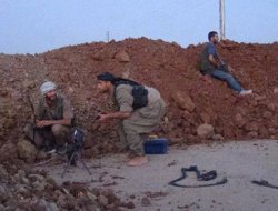 YPG'den Tel Abyad'a saldırı hazırlığı