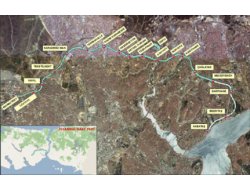 İstanbul'un her yerine Metro