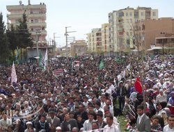 Siverek'te Kutlu Doğum Coşkusu (Foto)