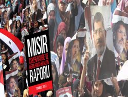 İHH Mısır raporunu yayınladı