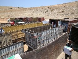 İHH Ramazan'da 2.5 milyon Suriyeliye yardım ulaştırdı