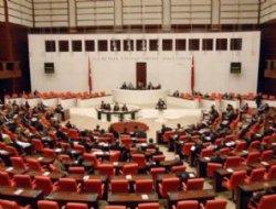 TBMM'de 'Kanlı tweet'