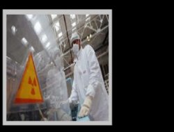 Nükleer Santralde sızıntı