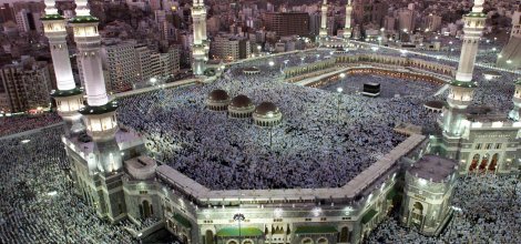 Kâbe'de ilk kez hutbeye simultane tercüme