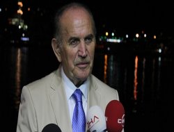 Kadir Topbaş'tan adaylık açıklaması