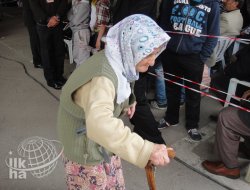 Kutlu Doğum Bursa'da Çoşkuyla Kutlandı (Foto)