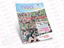 Nisanur Dergisi Nisan Sayısı Çıktı
