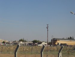 Serékaniyé'den kaçış sürüyor