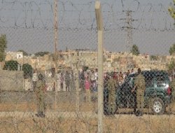 Asker sivillerin girişine izin vermiyor