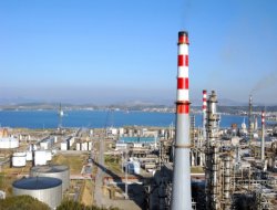 TÜPRAŞ'a Maliye baskını