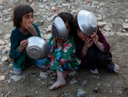 Afganistan`da Ramazan