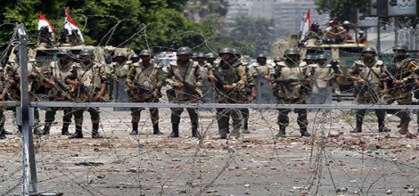 Mısır'ın tüccar ordusu!