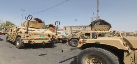 Irak'ta Silahlı Kişiler 14 Şoförü Öldürdü