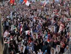 Sisi çağrı yaptı, İhvan bir gün öne aldı