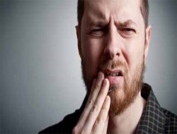 Ağızda çıkan yaralara dikkat