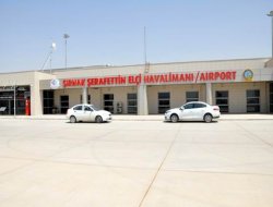 Şırnak havaalanının ismi resmileşti