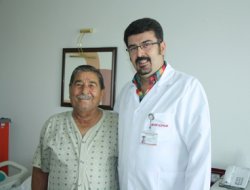 Hastanın şah damarına uyutulmadan müdahale edildi