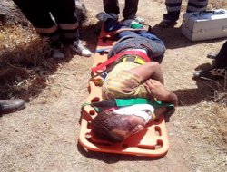 Bingöl'de bir genç öldüresiye dövüldü