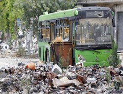 Suriye'de bombalı saldırı