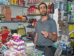 "Namaz saatlerine uymayan prensipleriniz batsın!"