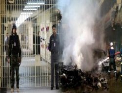 Irak'ta El-Kaide 500 tutukluyu kurtardı