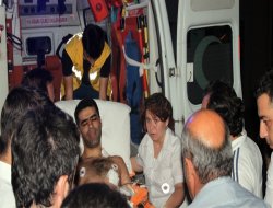 Silopi emniyetine bombalı saldırı