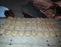 Ağrı'da uyuşturucudan bir tutuklama