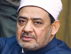 Ezher şeyhinden Sisi'ye destek