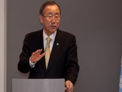 Hamas: Ban Ki-mun yeni katliamın ortağıdır