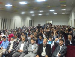 MUT'ta Peygamber Sevdası