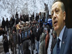 Erdoğan Roboskili ailelerle iftarda buluşacak