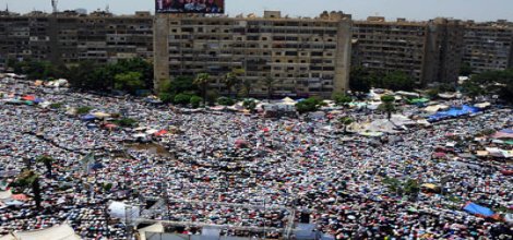 Milyonlar Tehditlere Boyun Eğmiyor