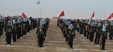 Rojava'da Özerklik ve PKK'nın PYD'si