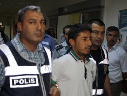 İşkence zanlıları adliyeye sevk edildi