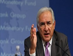 Eski IMF başkanına şok suçlama