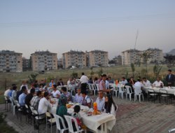 "Ramazan kırgınlıkların bittiği aydır"