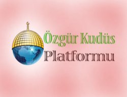 Özgür Kudüs için bir meşale de sen yak…