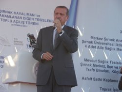 Erdoğan: "Süreci sabote eden taraf olmayacağız"