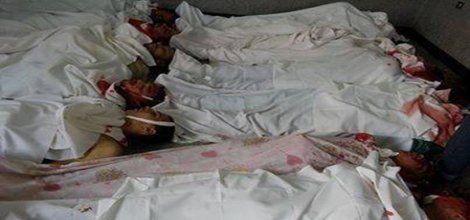 Mısır'da katliam: 120 ölü, 5 bin yaralı