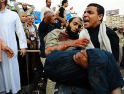 ''Adeviyye Meydanında üzerimize kurşun yağdı''