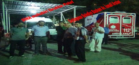 BDP'li belediye başkanından provokatörlük girişimi