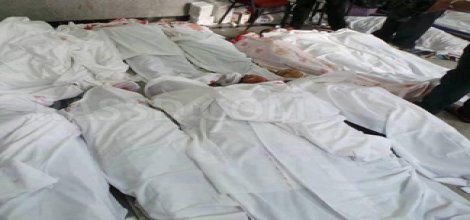 Mısır: Ölü sayısı 200'e ulaştı