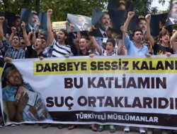 Mısır'daki Katliama Türkiye'den Tepki