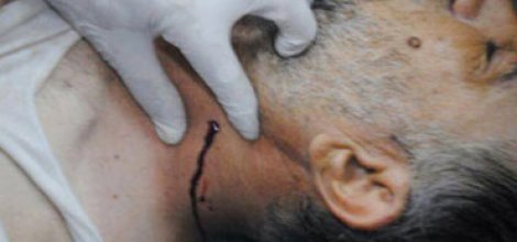 Hürriyet ve Adalet Partisi yetkilisi katledildi