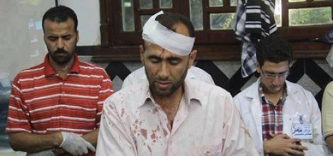 Tanıklar katliamı anlattı