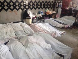 Mısır'daki siyasi partilerden kınama