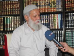 "İtikâfta İslam Âlemine dua etmemiz gerekir"