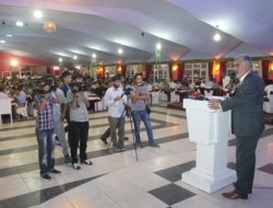 "Menfaate dayalı siyaset canavarlıktır"