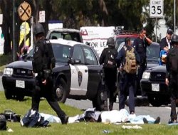 ABD`deSaldırı: 7 Ölü